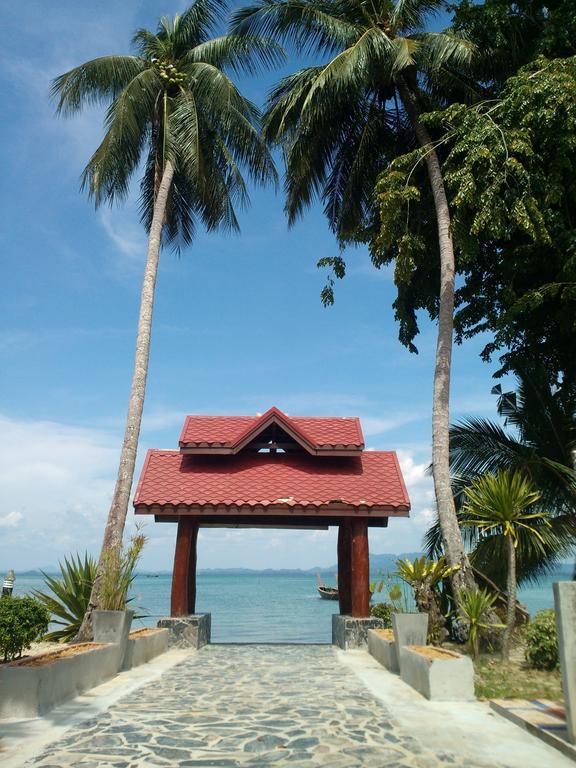 コ ムック リゾート ムック島 エクステリア 写真